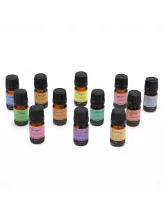 Set Aceites Esenciales Otoño | Canela, Naranja y Clavo