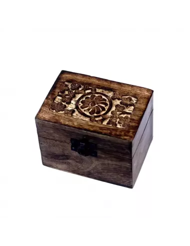 Caja de Aromaterapia de Mango Floral | Elegancia y Bienestar