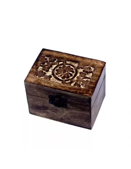 Caja de Aromaterapia de Mango Floral | Elegancia y Bienestar