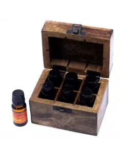 Caja de Aromaterapia de Mango Floral | Elegancia y Bienestar 2