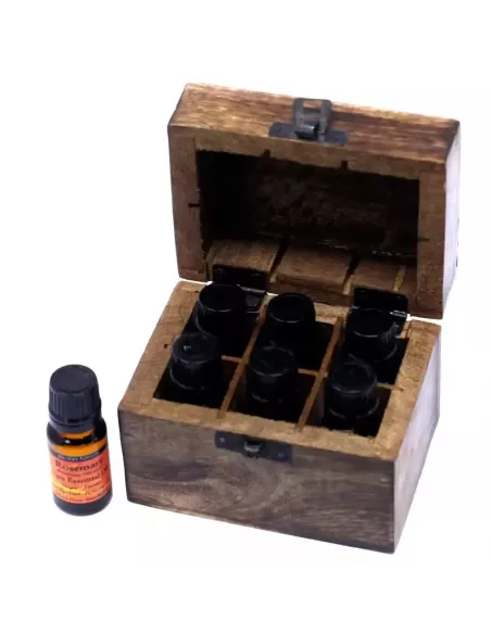 Caja de Aromaterapia de Mango Floral | Elegancia y Bienestar