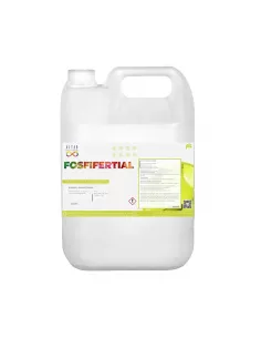 Fosfifertial - Fertilizante líquido rico en fósforo y potasio NPK 0-23-12 cuajado y fructificación