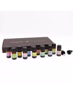 Set Aceites Esenciales Primavera | Lavanda, Limón y Ylang Ylang