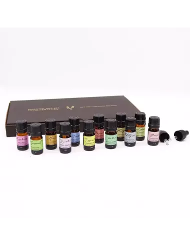 Set Aceites Esenciales Primavera | Lavanda, Limón y Ylang Ylang