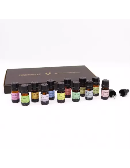 Set Aceites Esenciales Primavera | Lavanda, Limón y Ylang Ylang