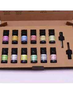 Set Aceites Esenciales Verano | Citronela, Menta y Limón