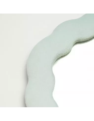 Espejos Ondulados Decorativos | Formas Suaves y Colores