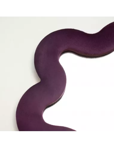 Espejos Ondulados Decorativos | Formas Suaves y Colores