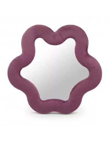 Espejos Ondulados Decorativos | Formas Suaves y Colores
