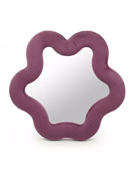 Espejos Ondulados Decorativos | Formas Suaves y Colores