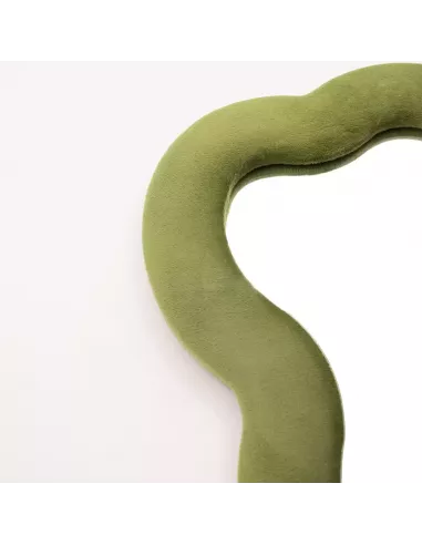 Espejos Ondulados Decorativos | Formas Suaves y Colores