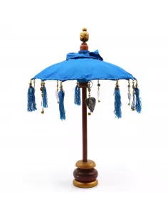 Sombrilla Bali Home Decor 40 cm | Decoración artesanal en algodón