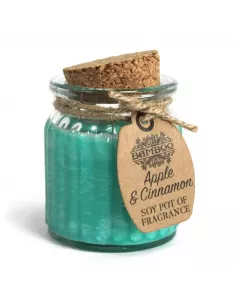 Velas de Cera de Soja Aromáticas | Abonica