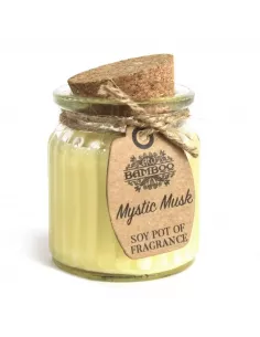 Velas de Cera de Soja Aromáticas | Abonica 2