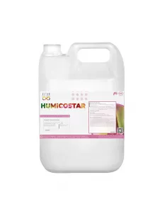 Humicostar – Ácidos húmicos 13% leonardita | Ecológico UNE | Mejorante del suelo