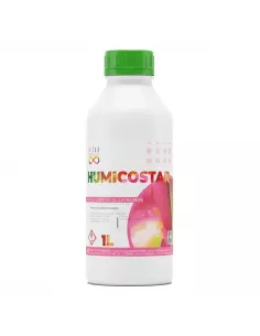 Humicostar – Ácidos húmicos 13% leonardita | Ecológico UNE | Mejorante del suelo 2
