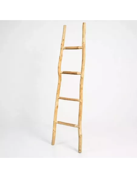 Escalera kemu marrón