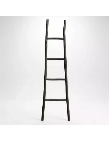 Escalera de madera