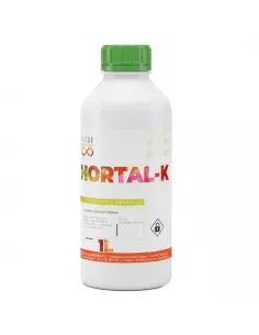 Hortal K – Fertilizante ecológico NPK 0-0-23 de potasio asimilable 2