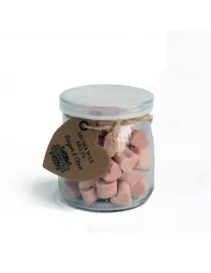 Ceras aromáticas de soja con aceites esenciales puros | Varios aromas