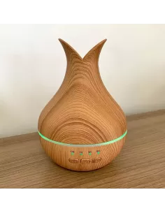 Difusor de aromas Palermo con cambio de color y temporizador 2