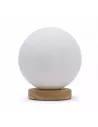 Lámpara Luna USB | 3 Ajustes de Luz | Abonica